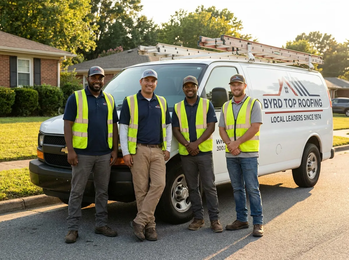 Roofing company in Kingston, UT